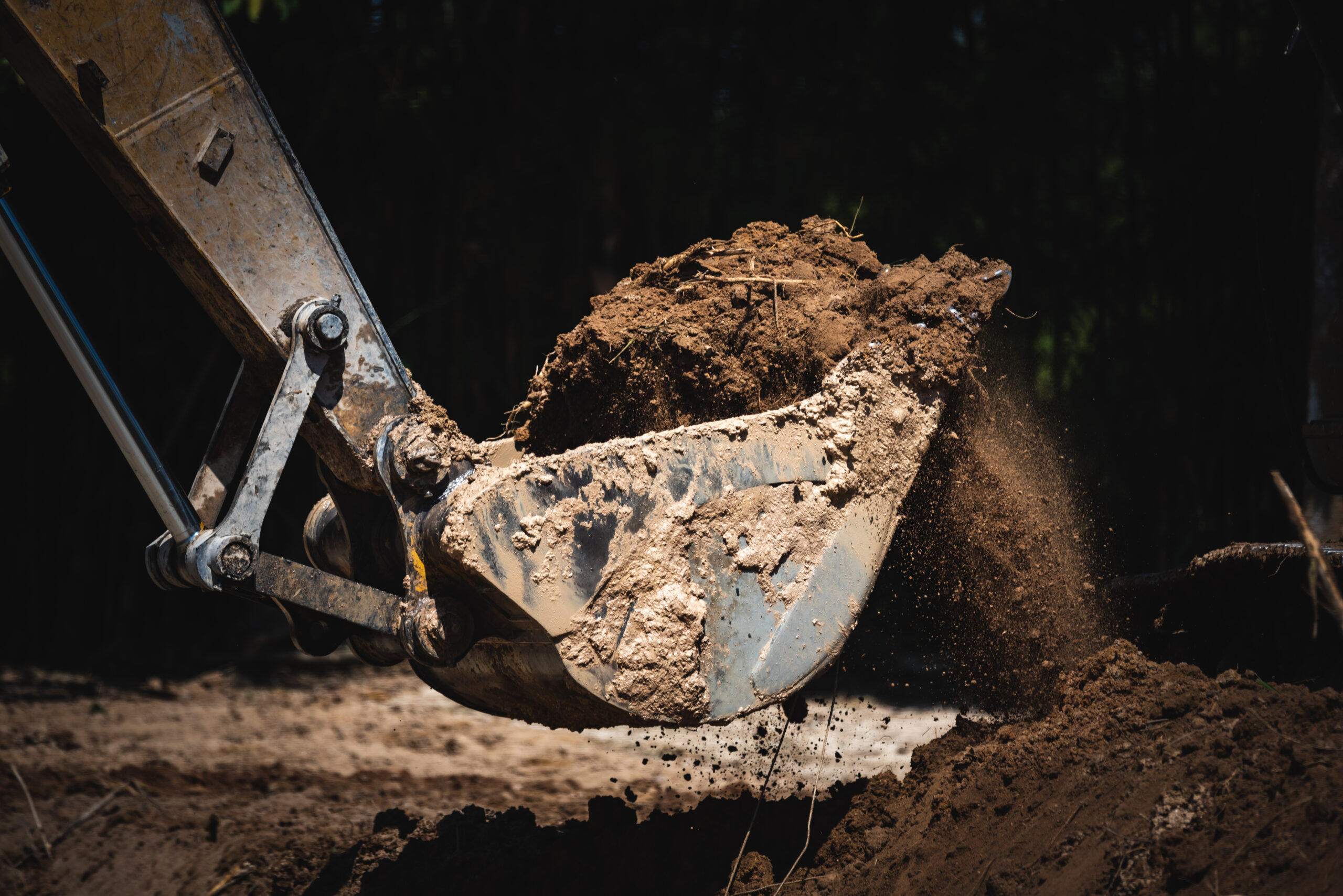 Jason Vaughn Excavating – Doing it right costs less than doing it again